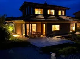 Holiday Home Meera Bio Holzhaus by Interhome