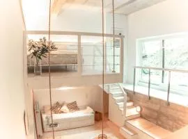 Apartment Pool-Loft Siebengebirge Wandern Erholen Sauna by Interhome