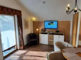 Apartment Appartement in Berghäuser mit Sonnigem Balkon by Interhome