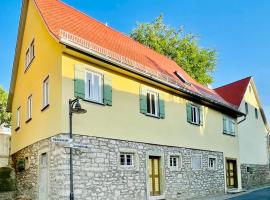 Holiday Home Nassauer Forsthaus by Interhome, Hotel in Weikersheim