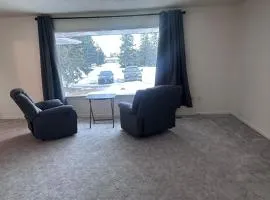 4 Private rooms with built-in closet & desk