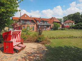 Apartment Seewind am Schweriner See by Interhome โรงแรมในFlessenow