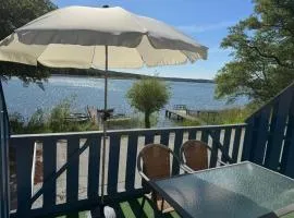 Apartment Charmante Ferienwohnung in Neukloster mit Terrasse by Interhome