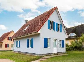 Holiday Home Familienurlaub im Haus Triton nahe zum Meer by Interhome
