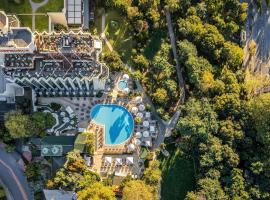 Swissotel The Bosphorus Istanbul, hotel din Istanbul