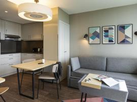Aparthotel Adagio London Stratford, hotel in London
