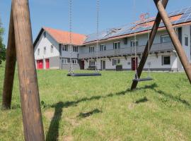 Holiday Home Gesamtes Ferienhaus in Buchenberg mit Grill- Garten und Terrasse by Interhome, Hotel in Buchenberg