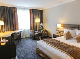 Le Royal Hotels & Resorts Luxembourg, hotel v Lucembursku