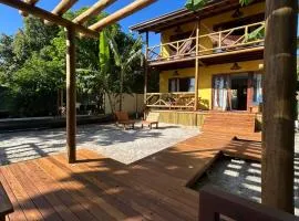 Casa Amare Taipu de Dentro - Peninsula de Maraú