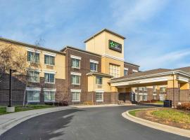 Extended Stay America Select Suites - Chicago - Lombard - Oakbrook, hotel a Oakbrook Terrace