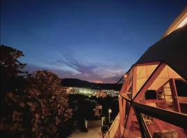 Escápate Glamping, hotel en Guadalajara