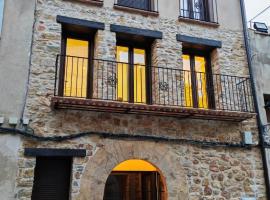 Holiday Home Ländliches Haus 'La Casa del Campanar by Interhome, Hotel in Traiguera