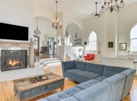 The Sanctuary in Historic Dtwn Staunton