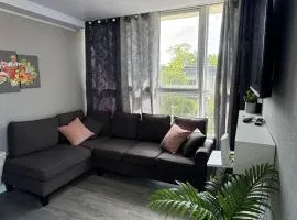 Apartamento cerca del Aeropuerto Internacional de Tocumen