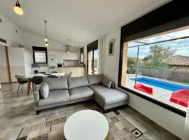 Holiday Home Medes Mar 4 mit Privatem Pool by Interhome