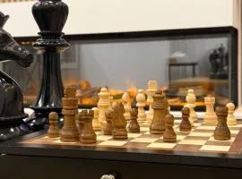 Apartment Neue Luxus-Suiten im Stadtzentrum von Bilbao- kostenloses Parken by Interhome