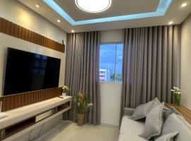 Flor da Amazônia 1 Belém - PA, hôtel à Ananindeua