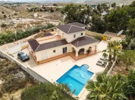 Holiday Home Villa Busot Alicante mit privatem Pool by Interhome