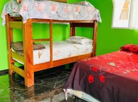 Temporario Santino, B&B sa Paso de los Libres