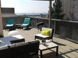 Holiday Home Haus Terrassa de Mar direkt am Strand by Interhome