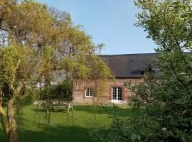 Holiday Home Normannisches Ferienhaus mit Charme les châtaigniers 1 Zimmer by Interhome