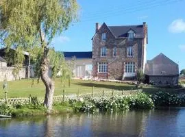 Holiday Home Ferienvilla La Ménardais by Interhome