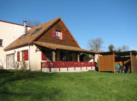 Holiday Home La Bergerie du Festel by Interhome, hotel v mestu Oneux