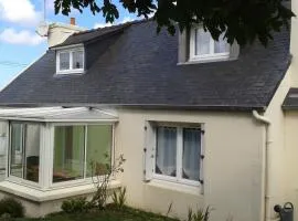 Holiday Home Maison du Rheun Trégondern in Saint-Pol-de-Léon by Interhome