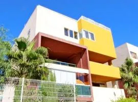 Apartment Schönes Appartement mit Grill- Pool und Terrasse by Interhome