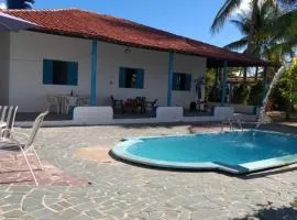 Casa de praia Phyladelphia