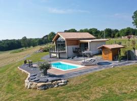 Holiday Home Freude an EYMET by Interhome, hotel i Eymet
