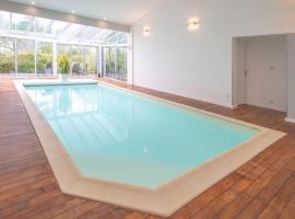 Holiday Home Villa DUXCAAR Merv- by Interhome, מלון בMervent