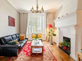 Holiday Home Villa La Côte du Chat -Familienhaus Bretagne by Interhome