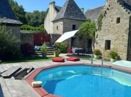 Holiday Home Manoir JEGU by Interhome