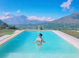 Pinggan Plato, hotel i Baturaja