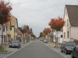 Apartment Wohnung am Rheinufer in Kunheim by Interhome