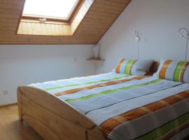 Apartment LES BRIMBELLES by Interhome, Hotel in Hottviller