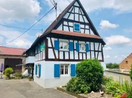 Holiday Home Haus für 4 Personen und 2 Kinder in Mutzenhouse by Interhome