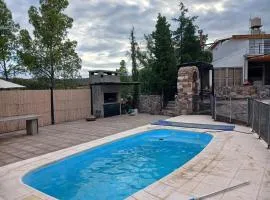 El chañar casa de montaña