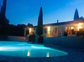 Holiday Home Villa La petite Moujonne in Le Lavandou by Interhome
