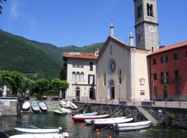 Hotel Vapore, hotel di Torno