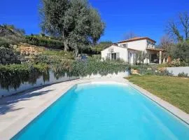 Holiday Home Côte d'Azur ganze Villa beheizter Pool Meerblick by Interhome