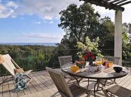 Holiday Home Villa Belle Vue- direkt am Meer- 1-2 Haustiere erlaubt by Interhome