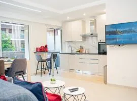 Sublime 2p - 10 min near beaches - Air conditioning - Garage