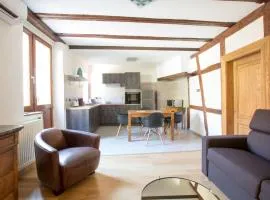Apartment Bartholdi in Reichenweier by Interhome