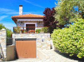 Holiday Home Ferienunterkunft Villa Agape Pelion by Interhome, hotel a Kala Nera