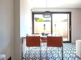 Holiday Home Schicke und moderne Maisonnette im Stadtzentrum by Interhome