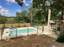 Holiday Home Villa Roche en Provence Süd Luberon by Interhome