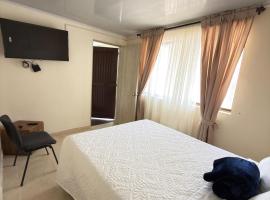 Hotel Plaza de Toros, hotell sihtkohas Manizales