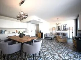 Holiday Home Schickes und modernes Maisonette im Stadtzentrum by Interhome